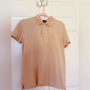 HUGO BOSS | Beige Polo Shirt for Women.